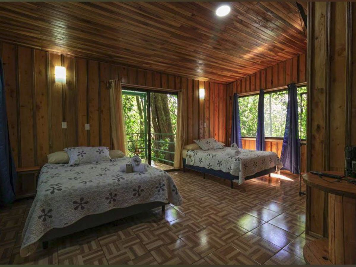 Quadruple room