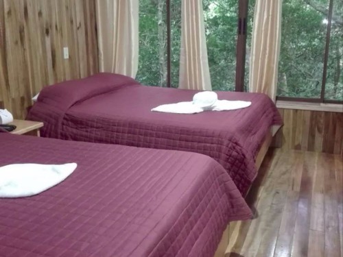 Quadruple room