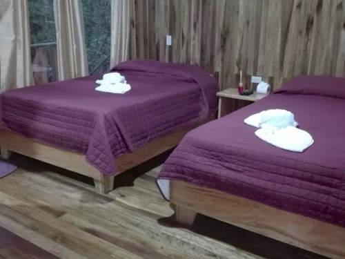 Quadruple room